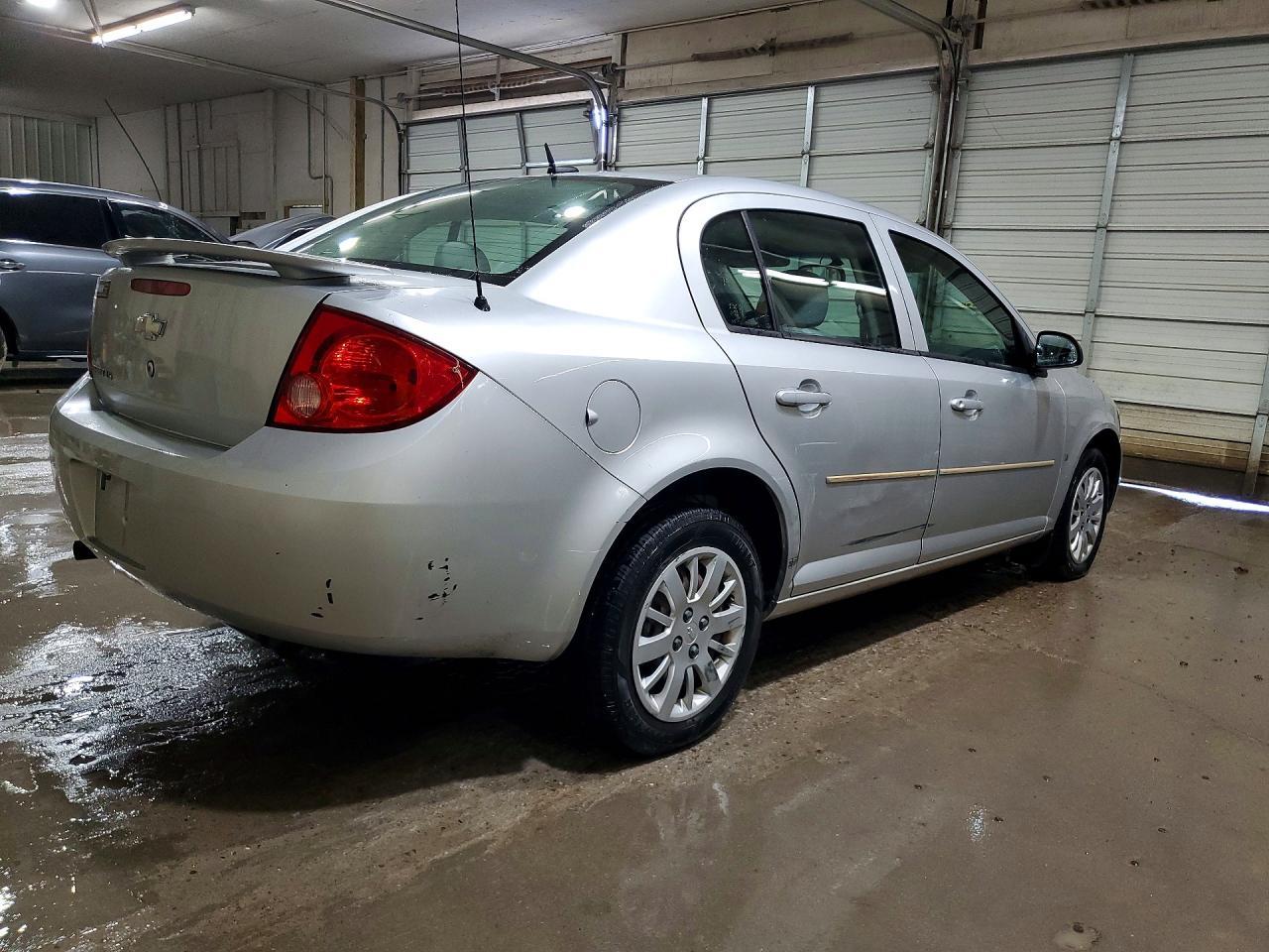 2009 CHEVROLET COBALT