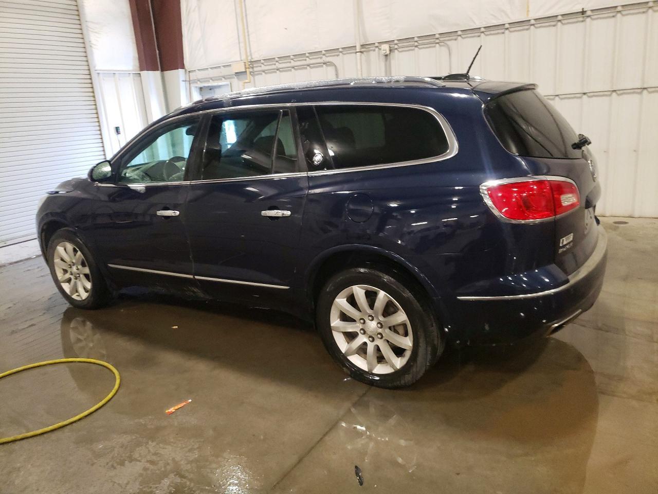 2017 BUICK ENCLAVE