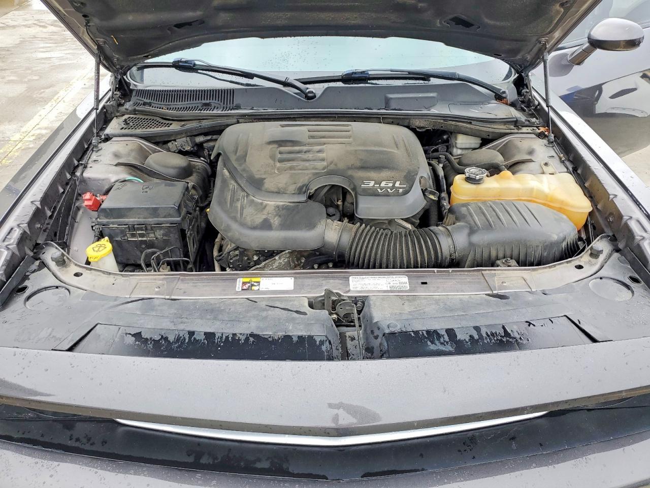 2013 DODGE Challenger