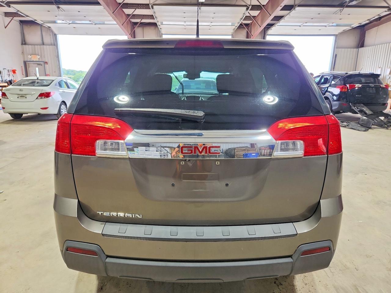 2012 GMC Terrain