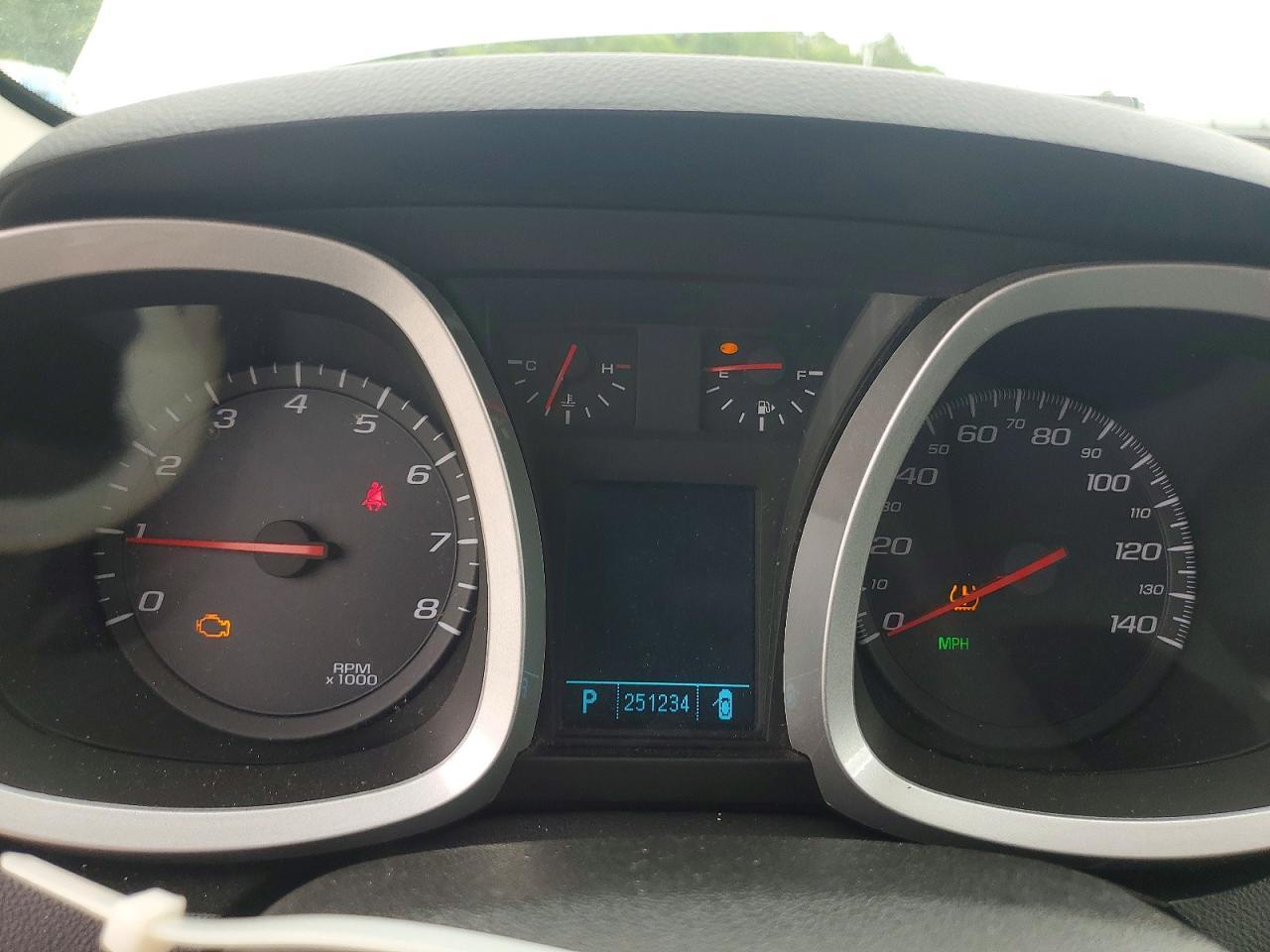 2011 CHEVROLET EQUINOX