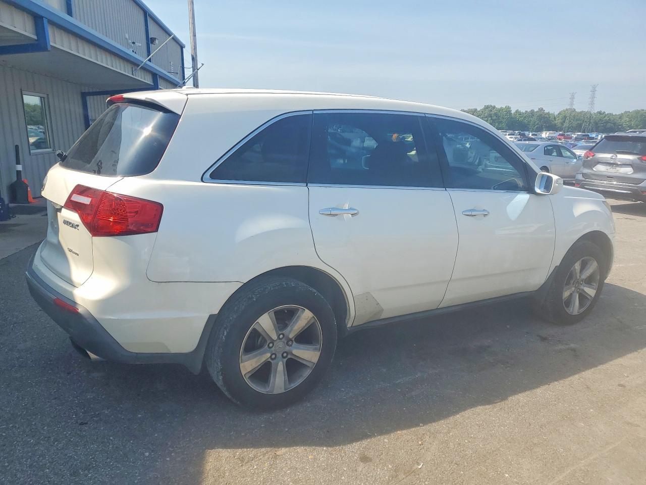 2010 ACURA MDX