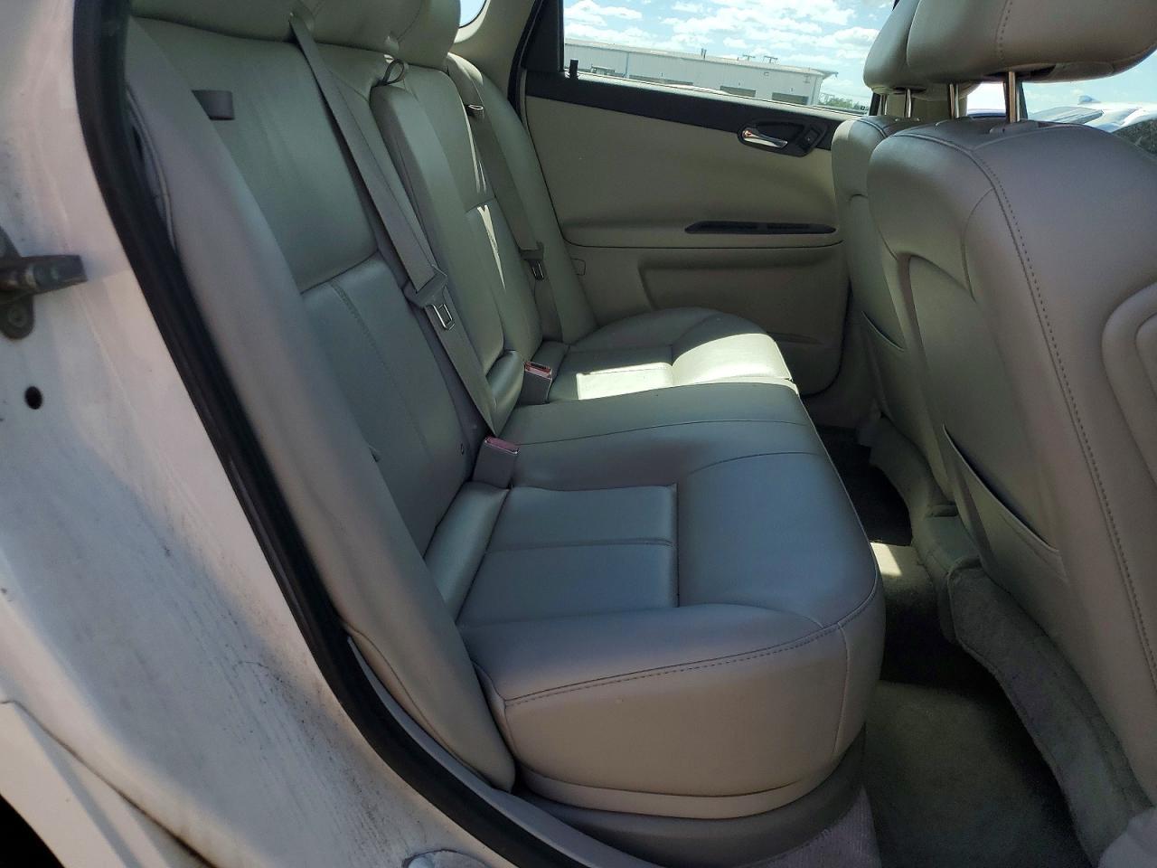 2010 CHEVROLET IMPALA