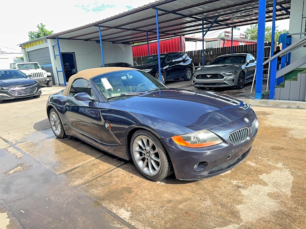 2003 BMW Z4