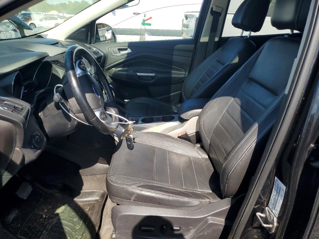 2013 FORD ESCAPE