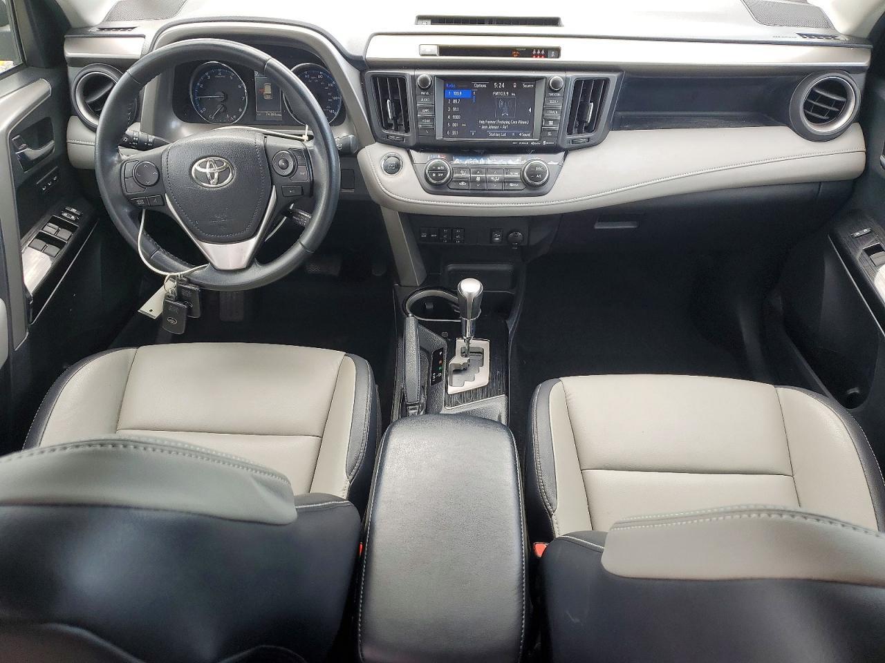 2018 TOYOTA RAV4