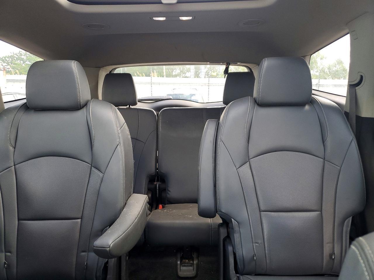 2019 BUICK ENCLAVE