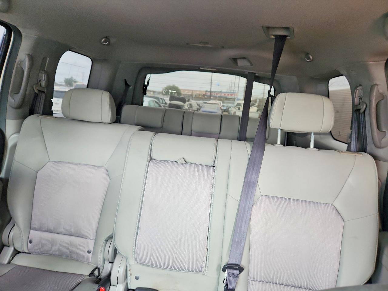 2011 HONDA PILOT