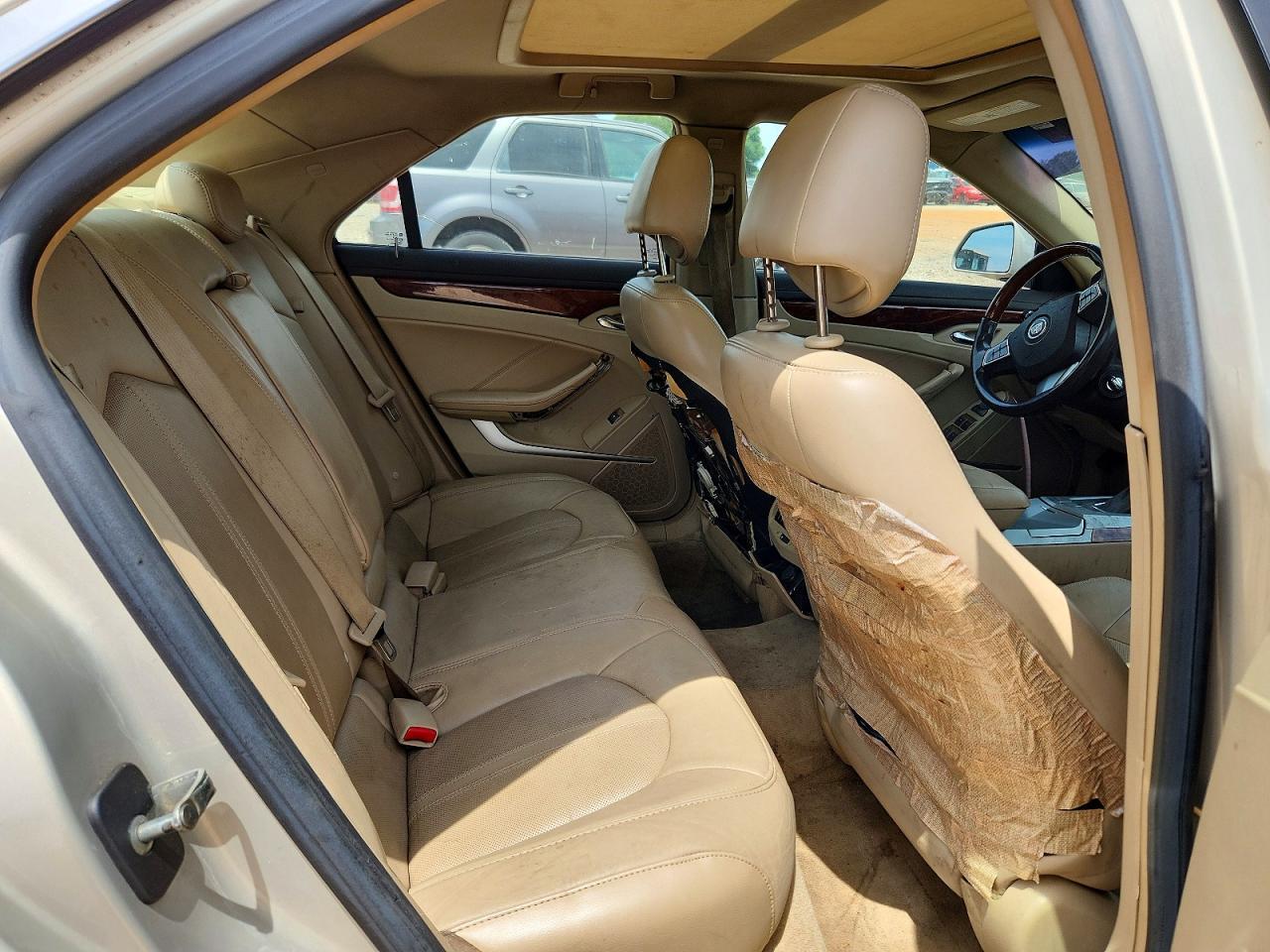 2008 CADILLAC CTS
