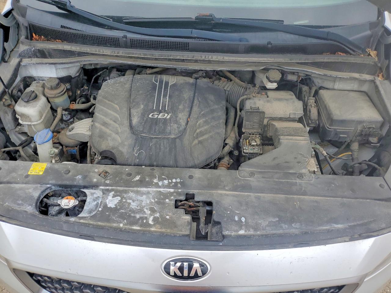 2016 KIA SEDONA