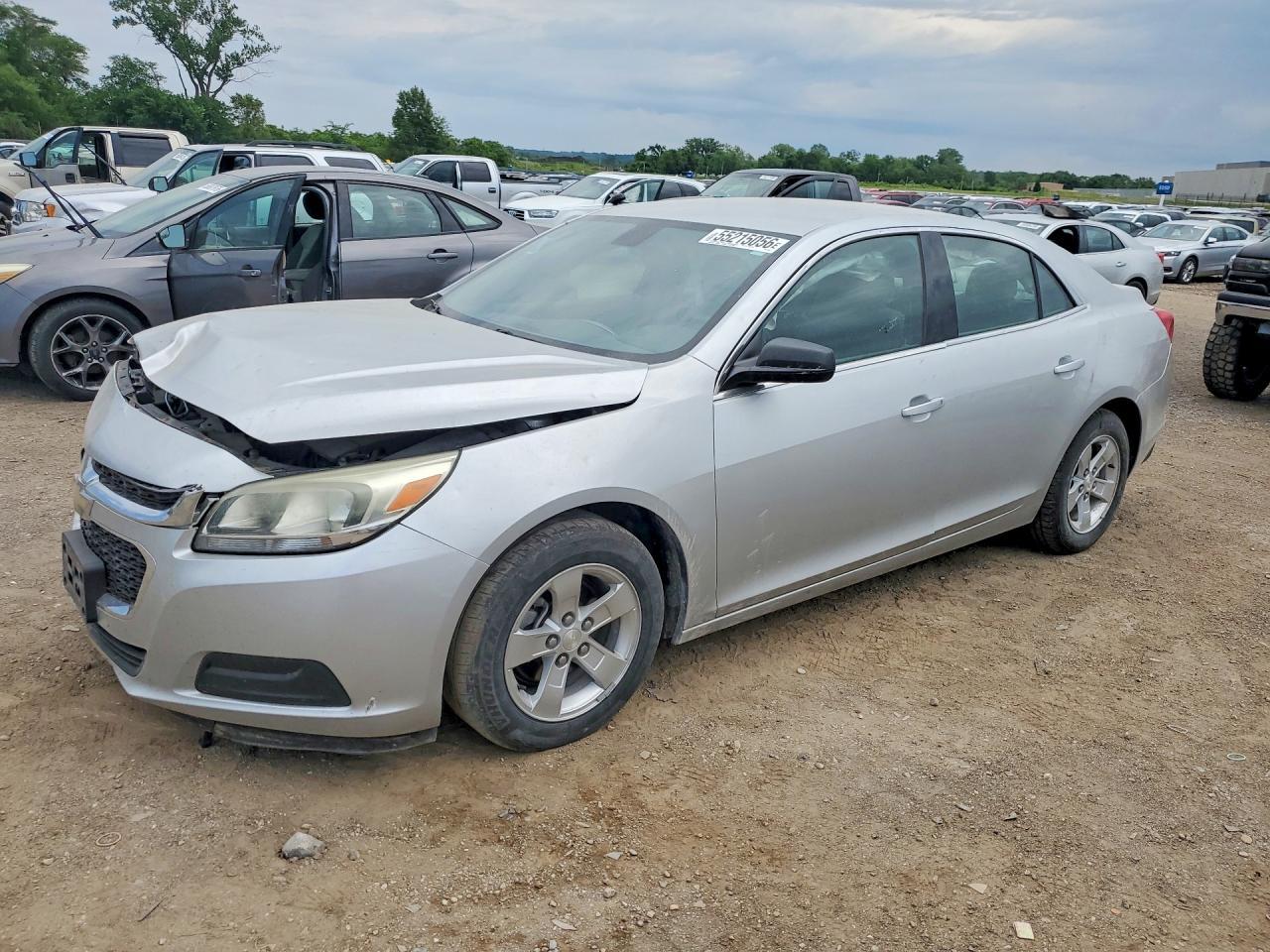 2014 CHEVROLET MALIBU