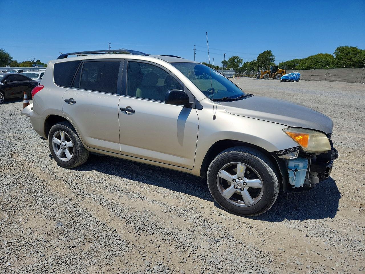 2008 TOYOTA RAV4