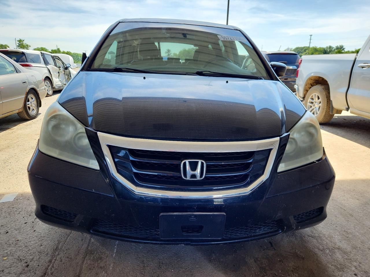 2009 HONDA ODYSSEY
