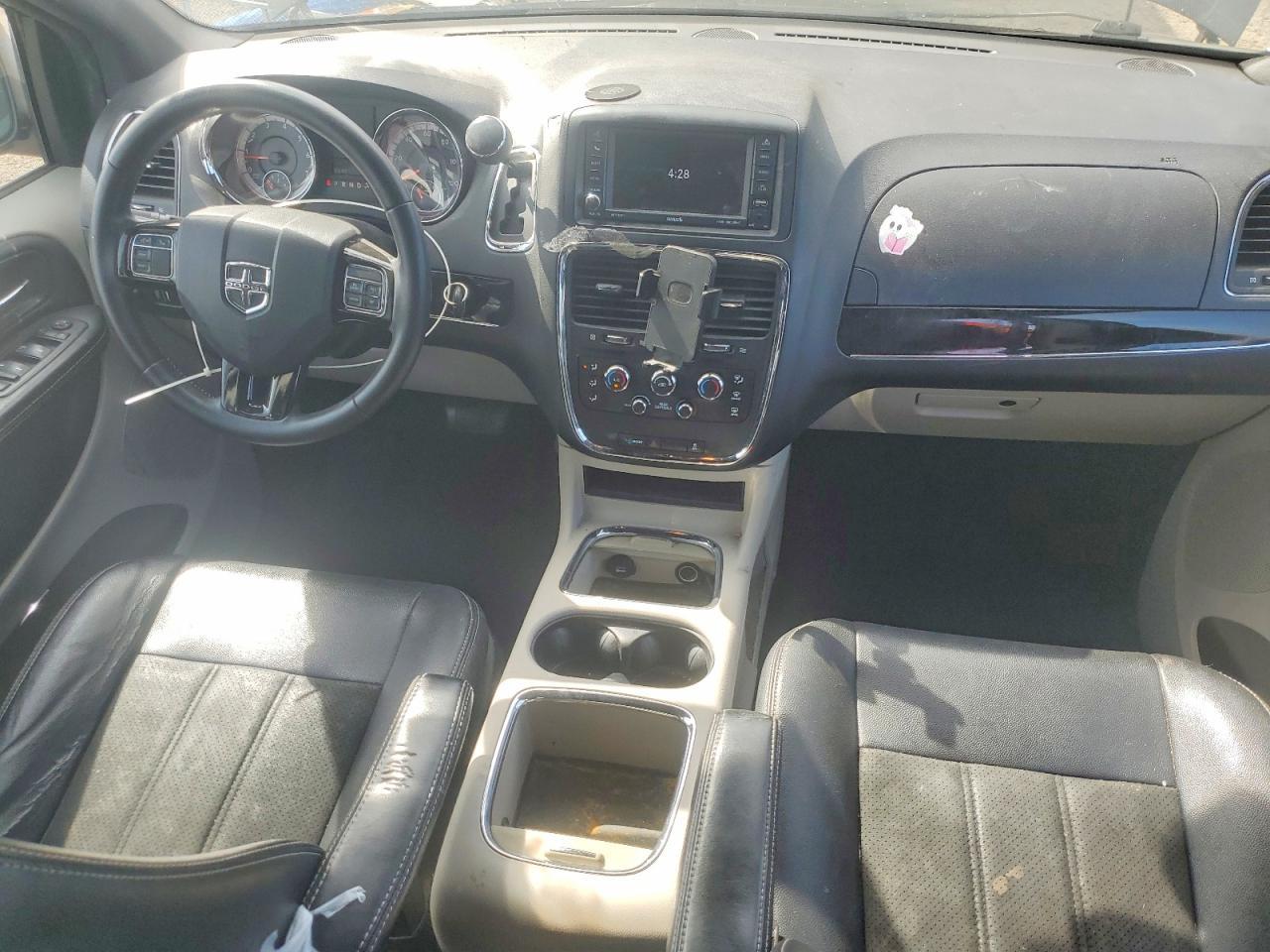 2019 DODGE GRAND CARAVAN