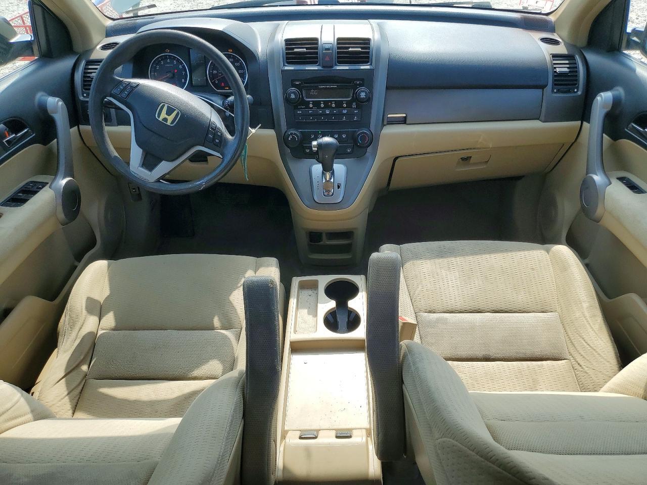 2007 HONDA CR-V