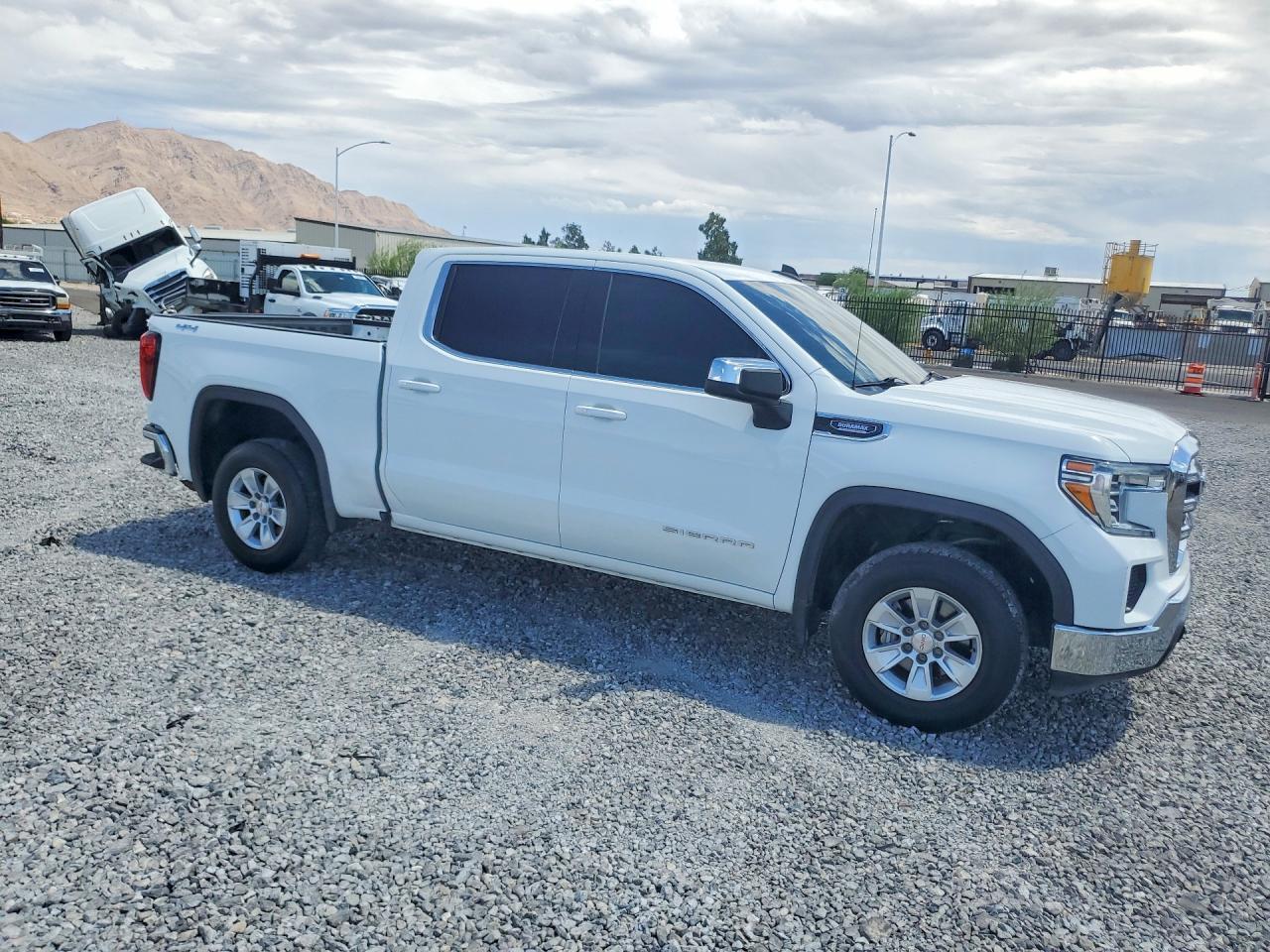 2021 GMC Sierra