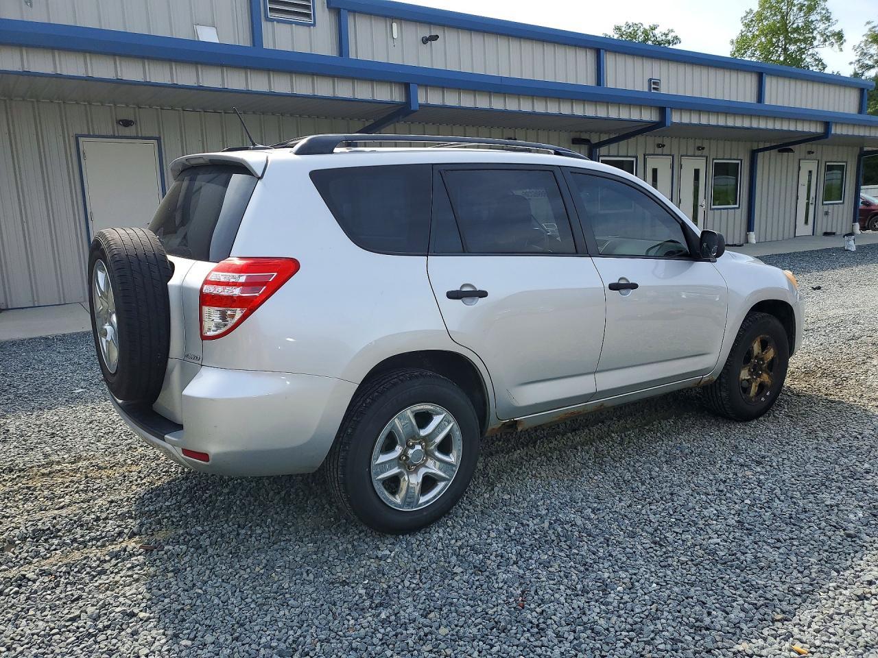 2009 TOYOTA RAV4