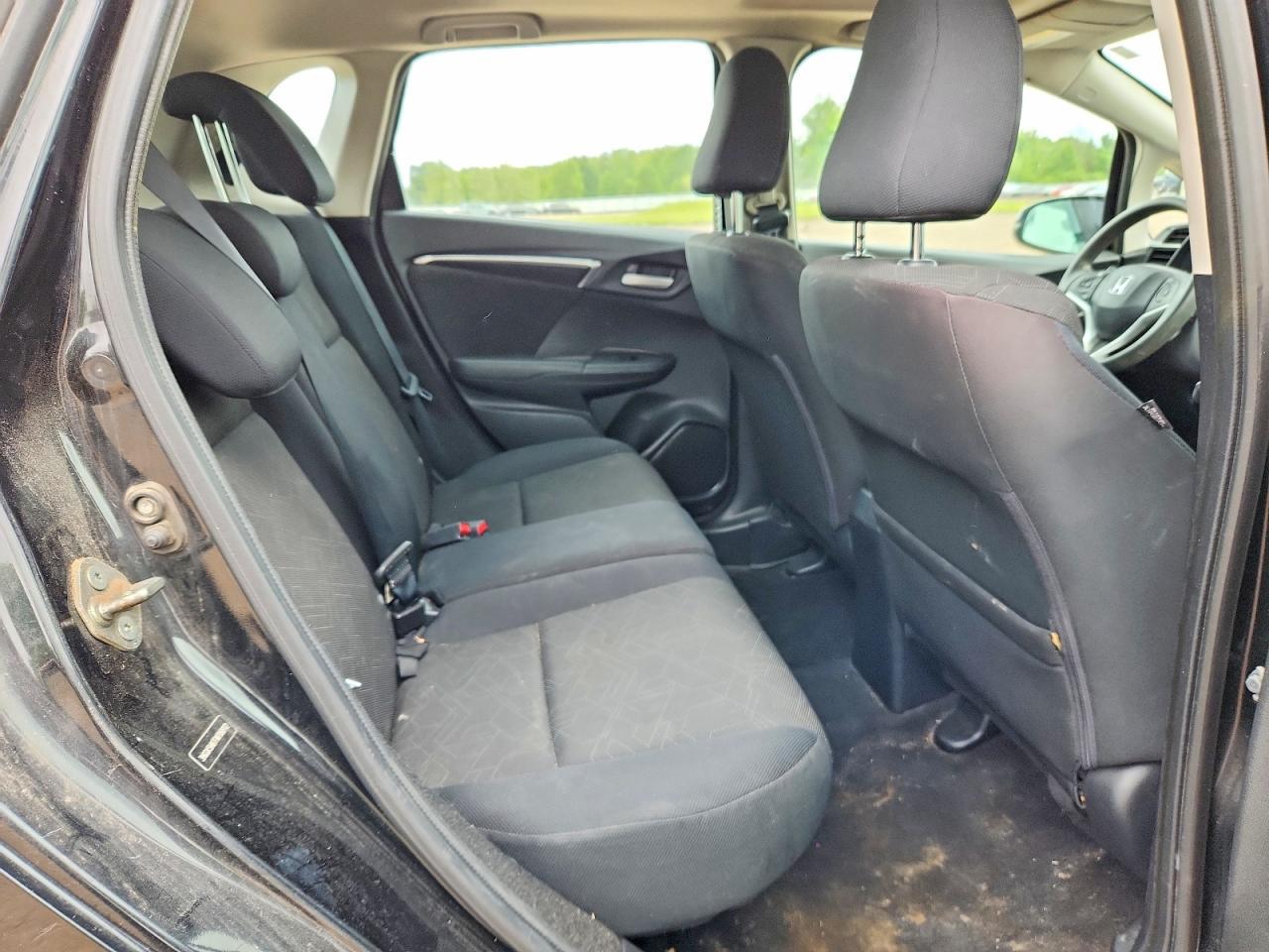 2015 HONDA FIT