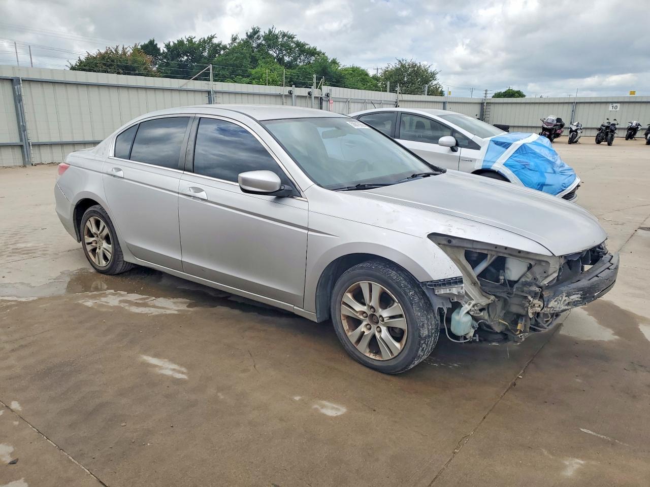 2008 HONDA ACCORD