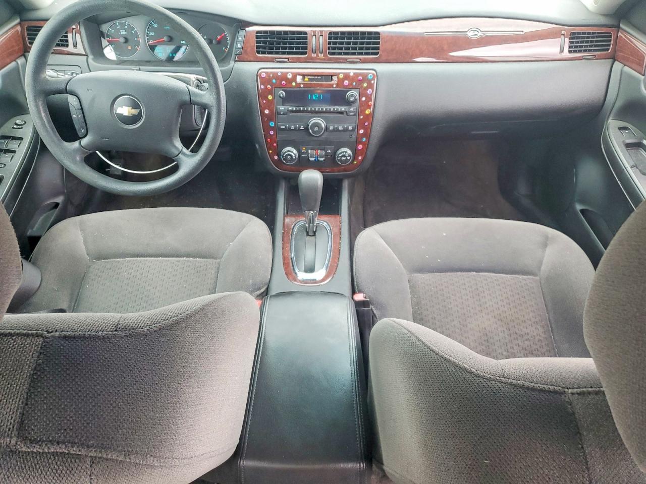 2009 CHEVROLET IMPALA