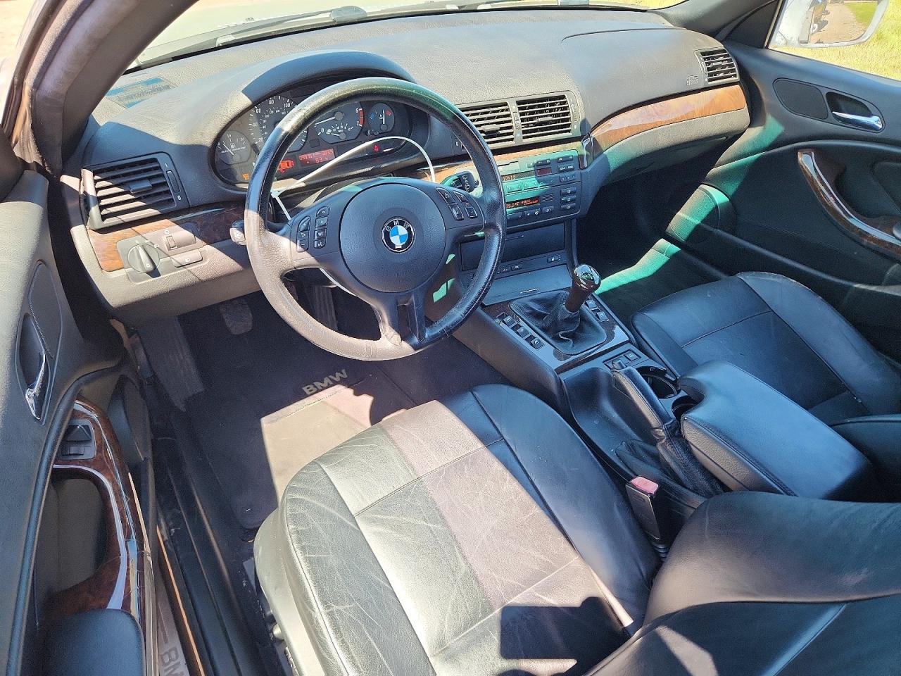 2001 BMW 3 SERIES