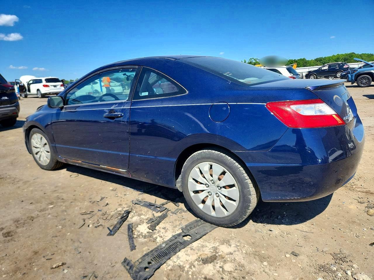 2008 HONDA CIVIC