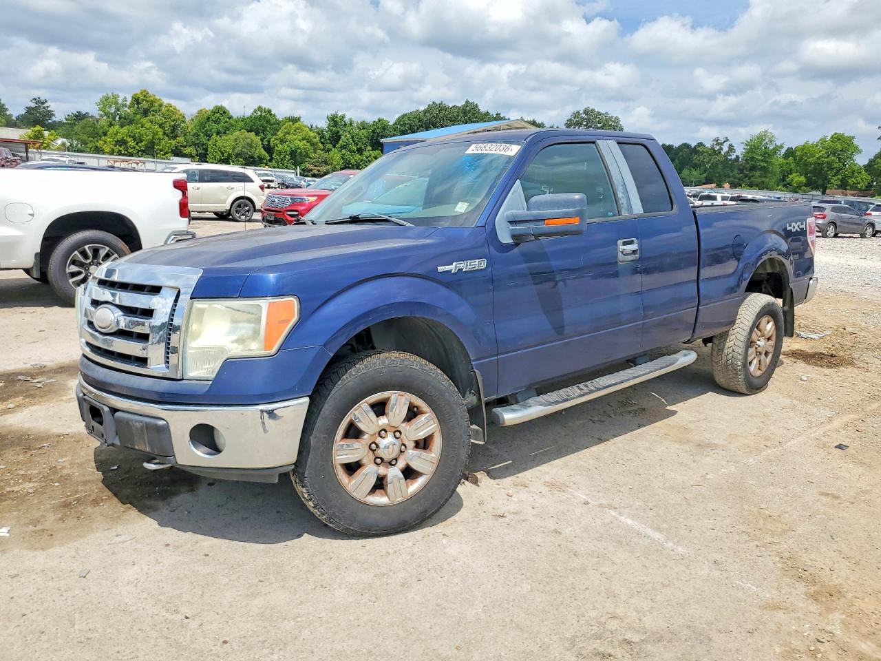 2009 FORD F-150