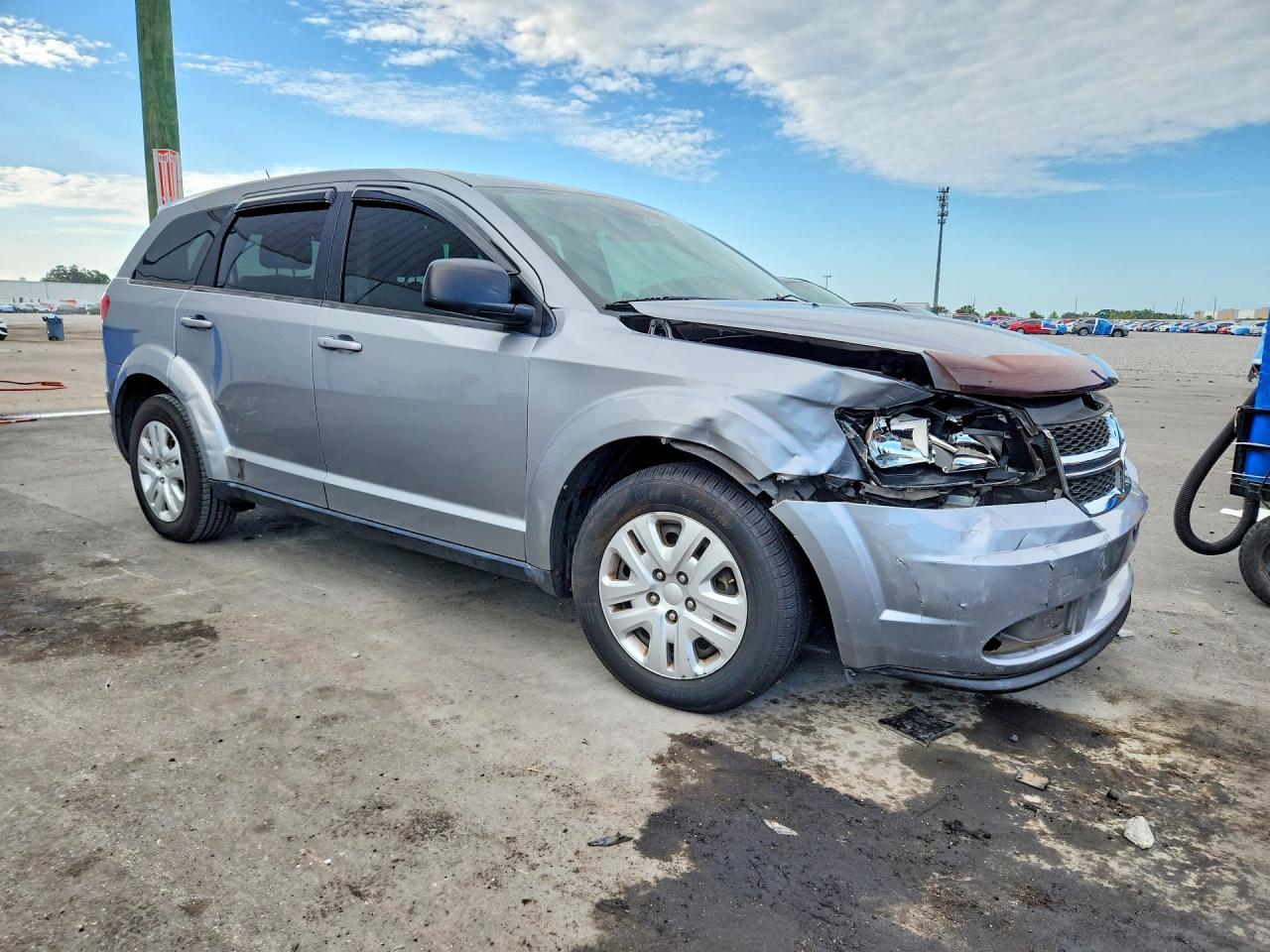 2015 DODGE JOURNEY