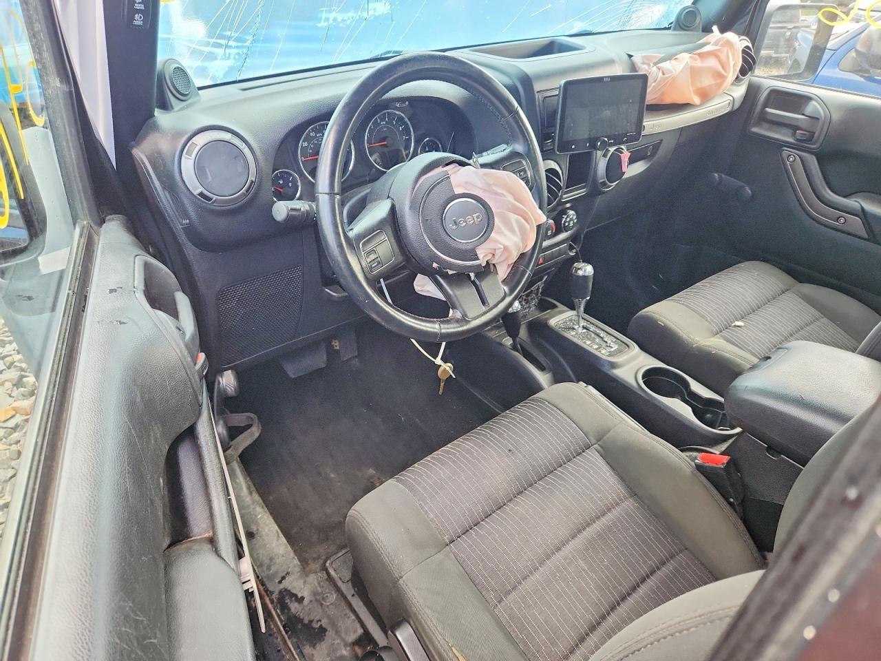2012 JEEP WRANGLER