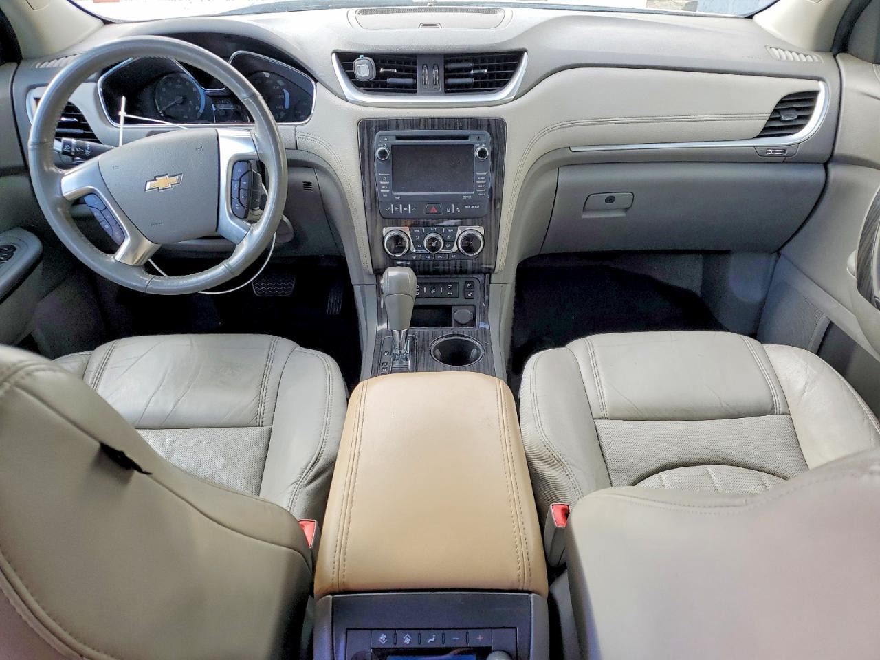 2014 CHEVROLET TRAVERSE