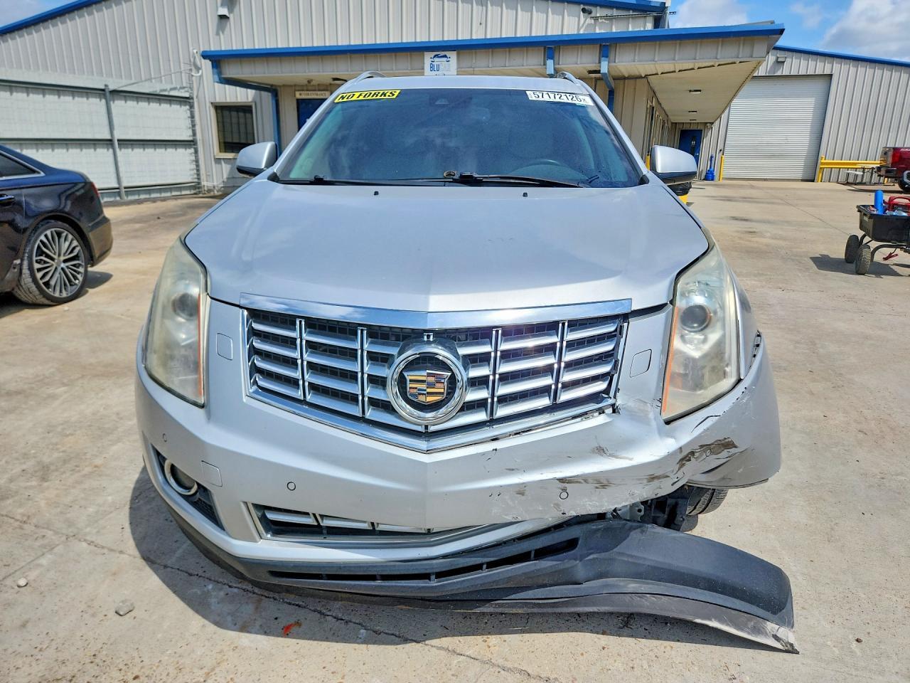 2013 CADILLAC SRX