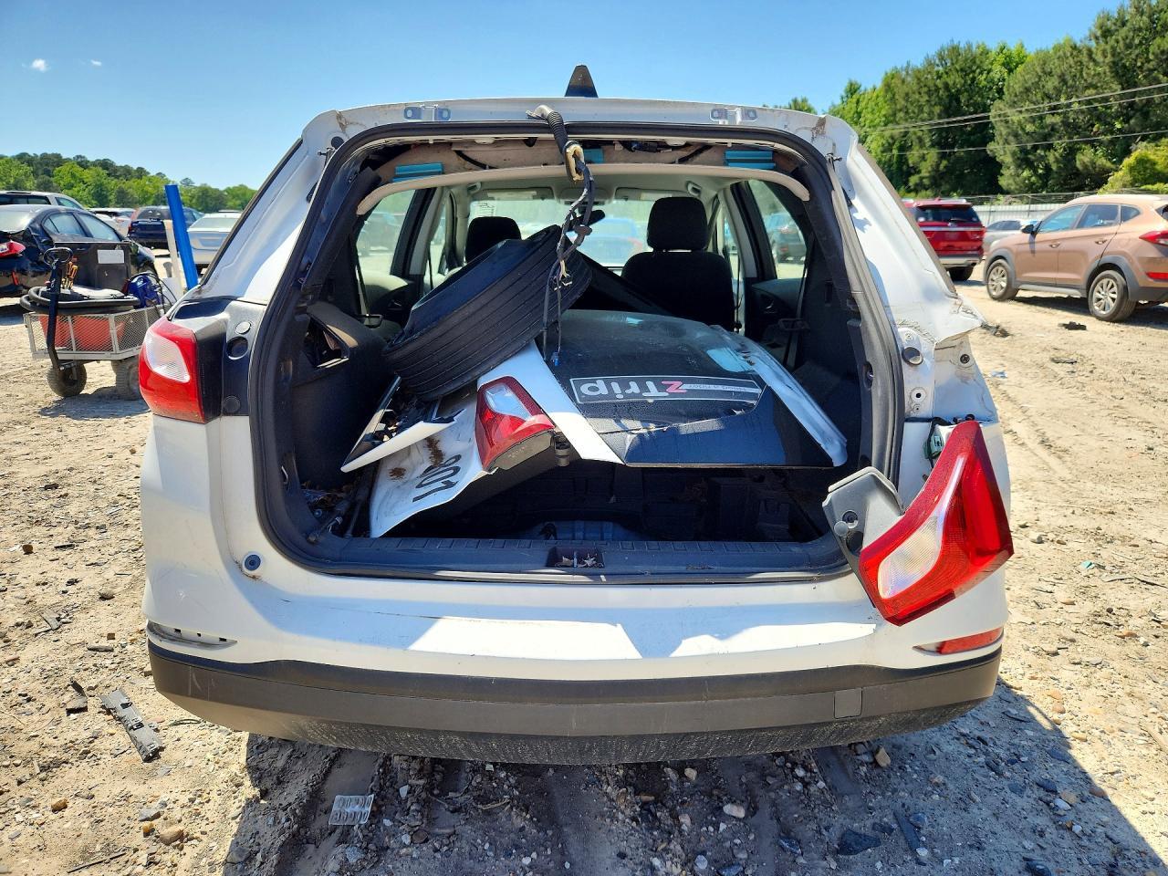 2019 CHEVROLET EQUINOX