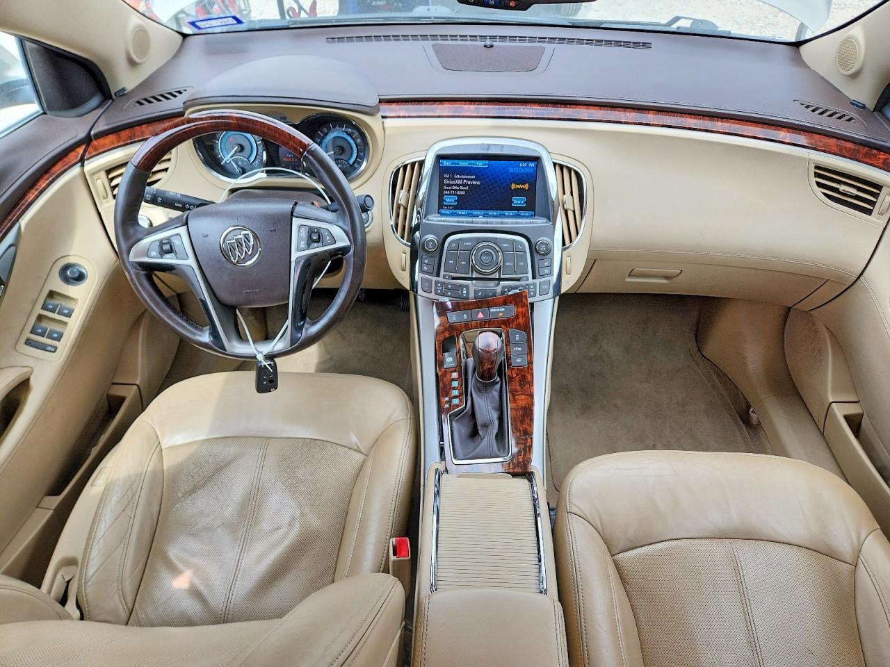 2013 BUICK LACROSSE