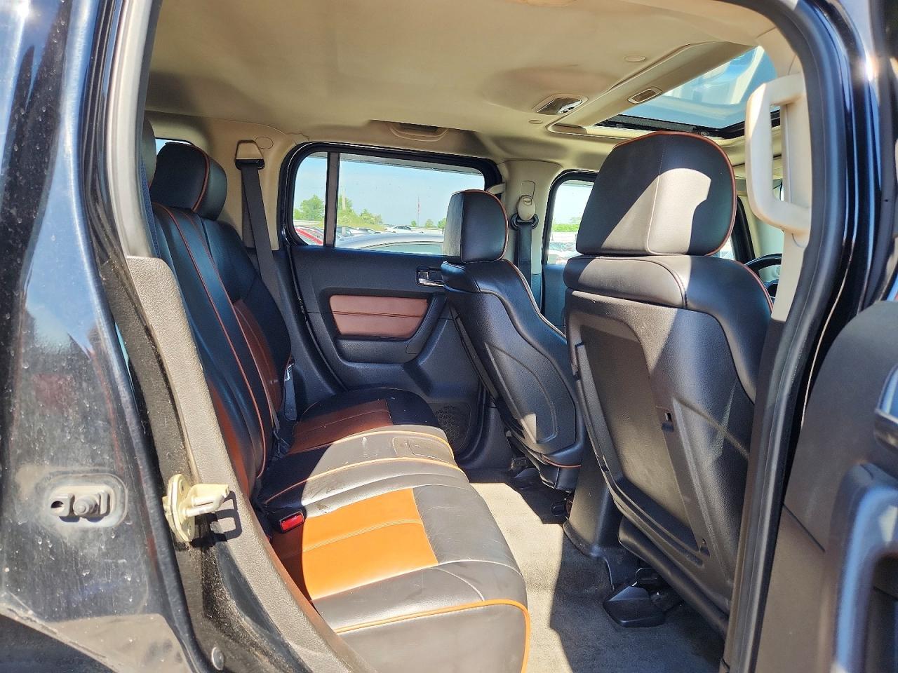 2008 HUMMER H3