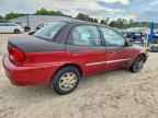 2000 CHEVROLET Metro