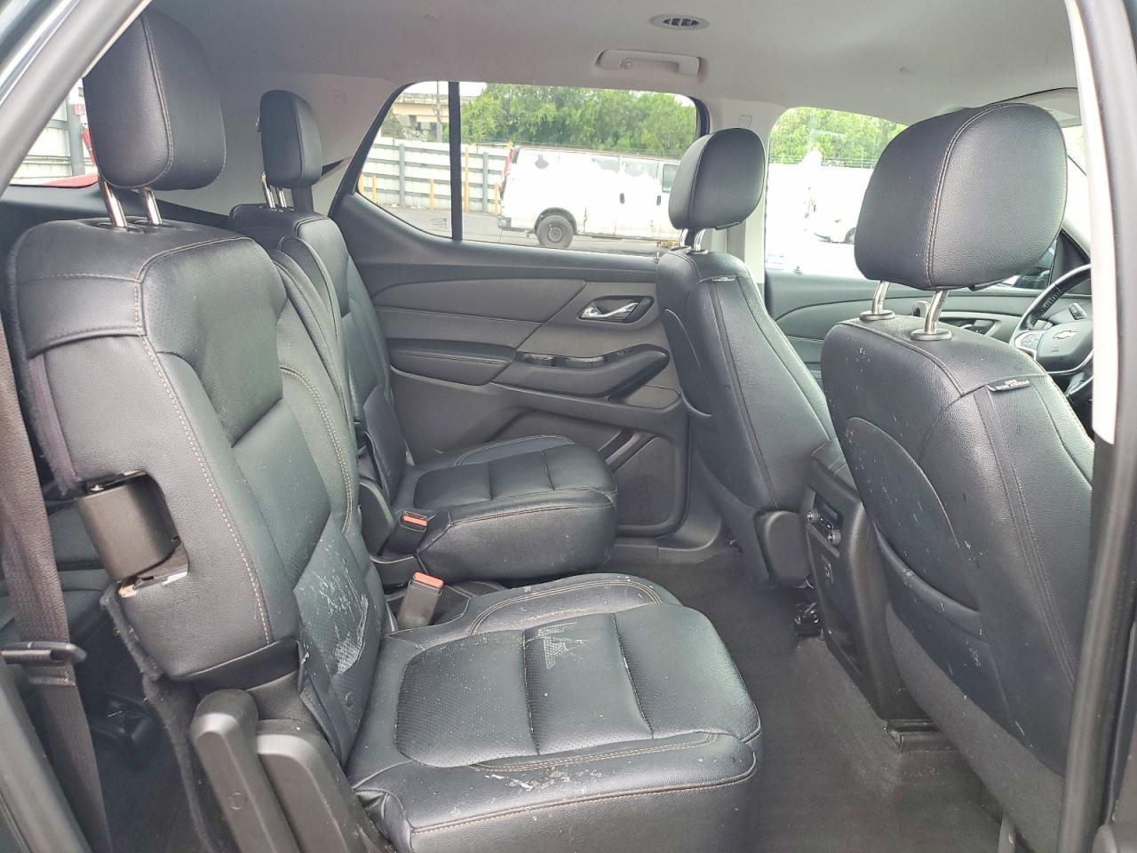 2018 CHEVROLET TRAVERSE