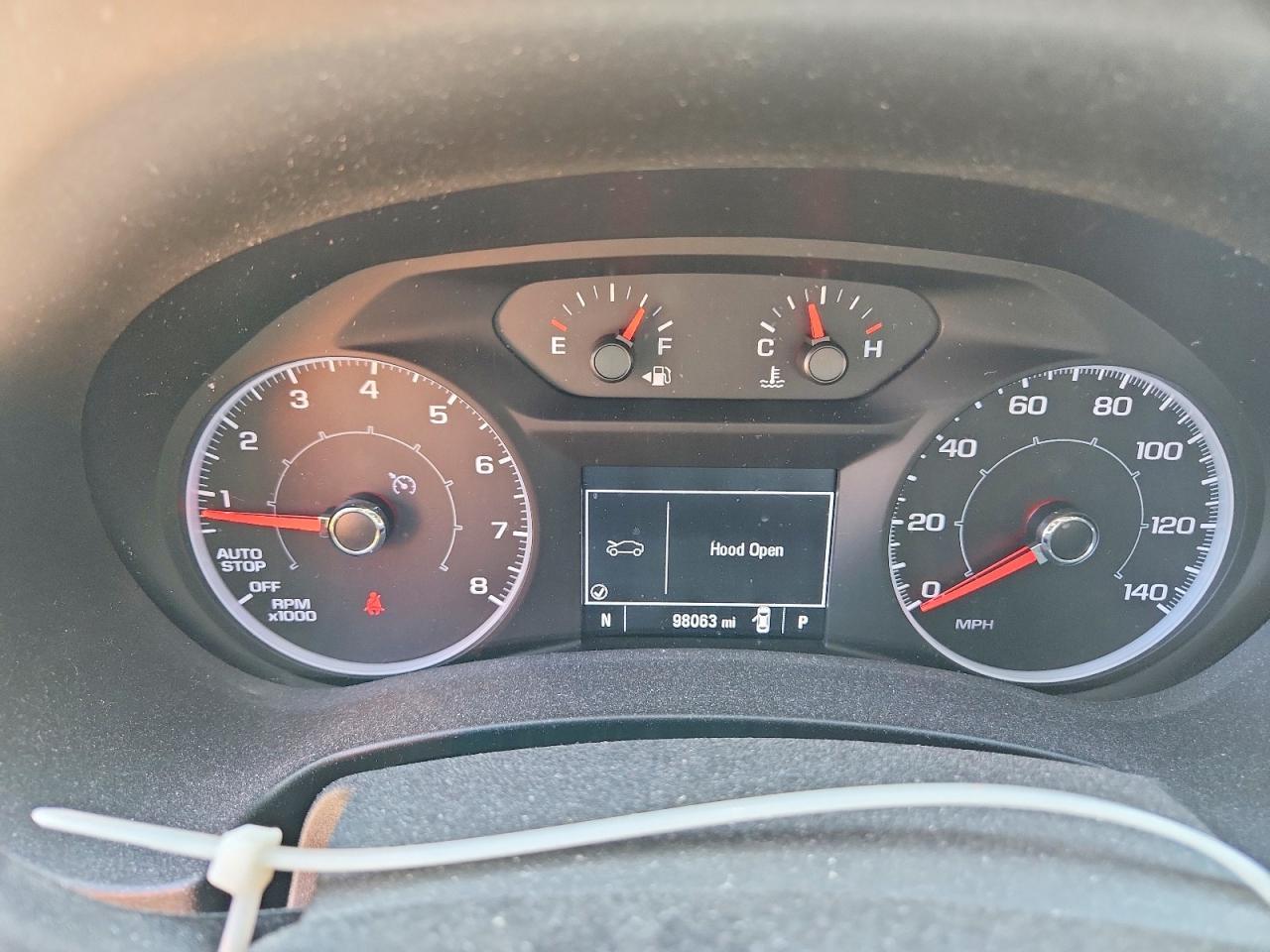 2018 GMC Terrain