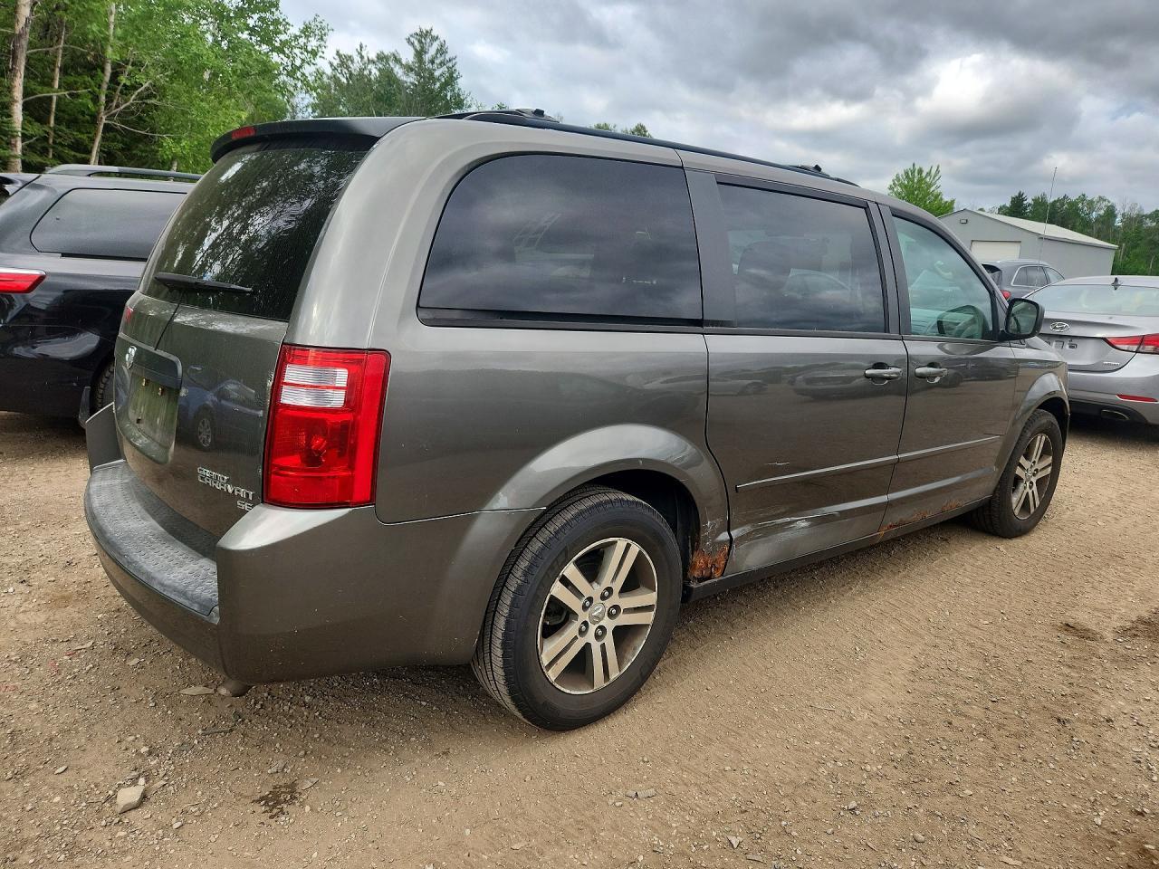 2010 DODGE GRAND CARAVAN