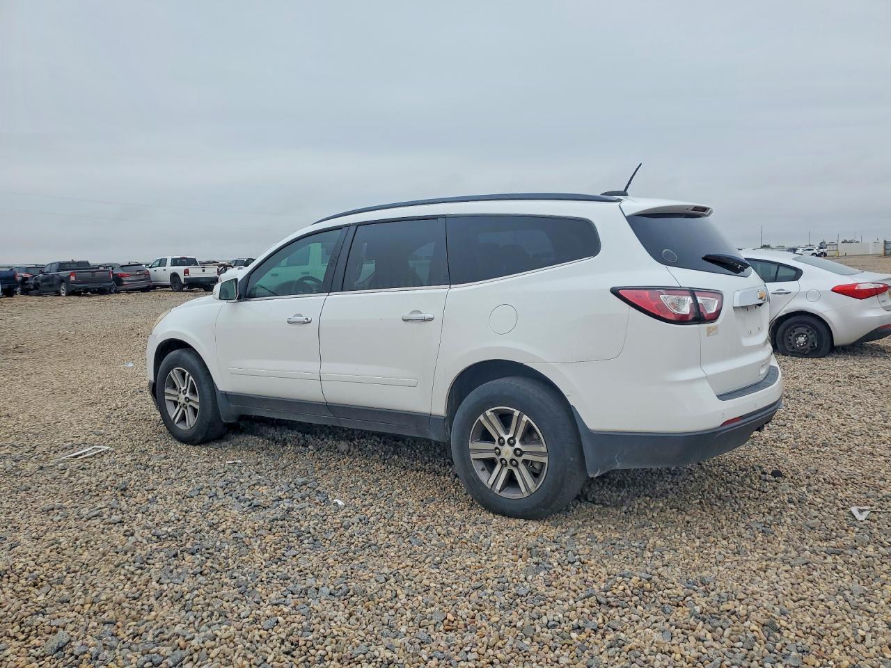 2016 CHEVROLET TRAVERSE