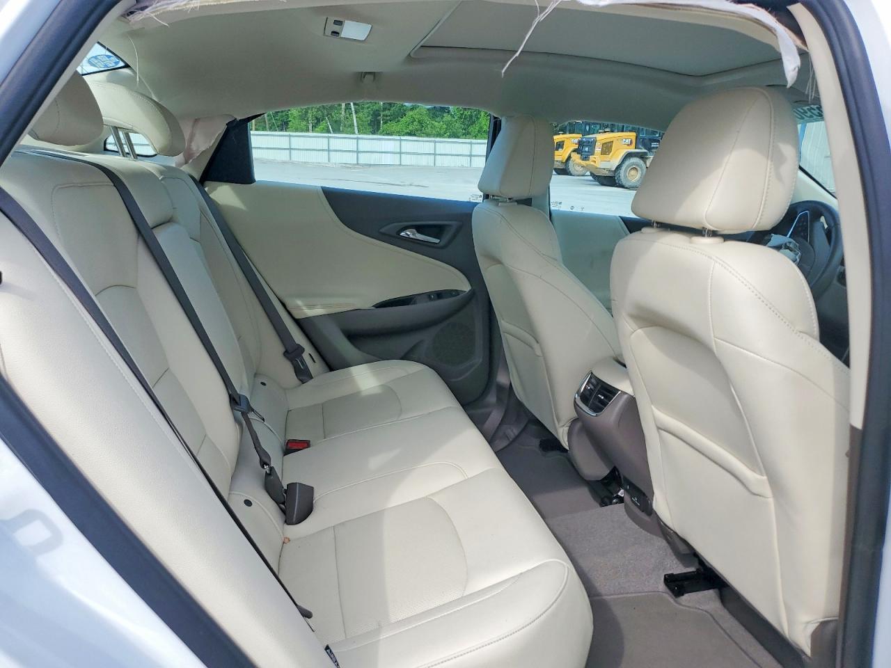 2022 CHEVROLET MALIBU