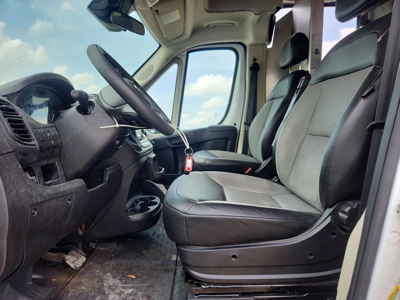 2022 RAM ProMaster 2500