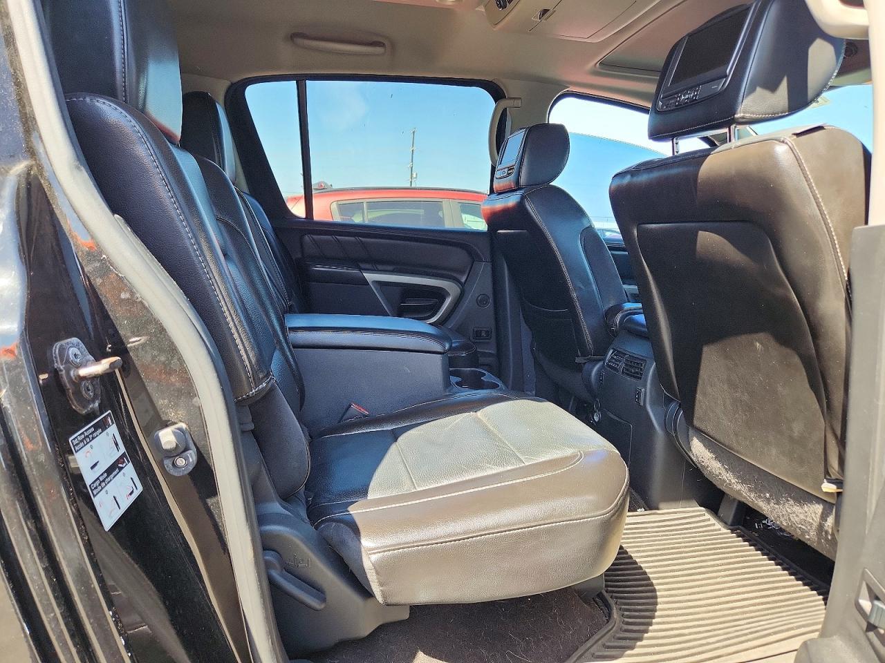 2015 NISSAN Armada