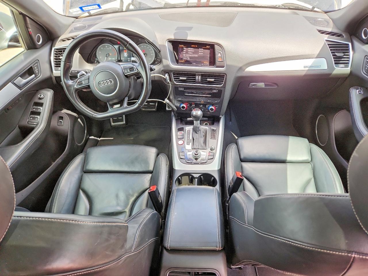 2015 AUDI SQ5