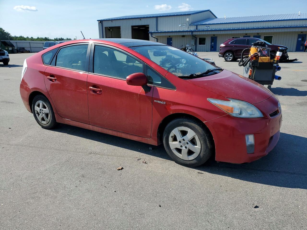 2010 TOYOTA PRIUS