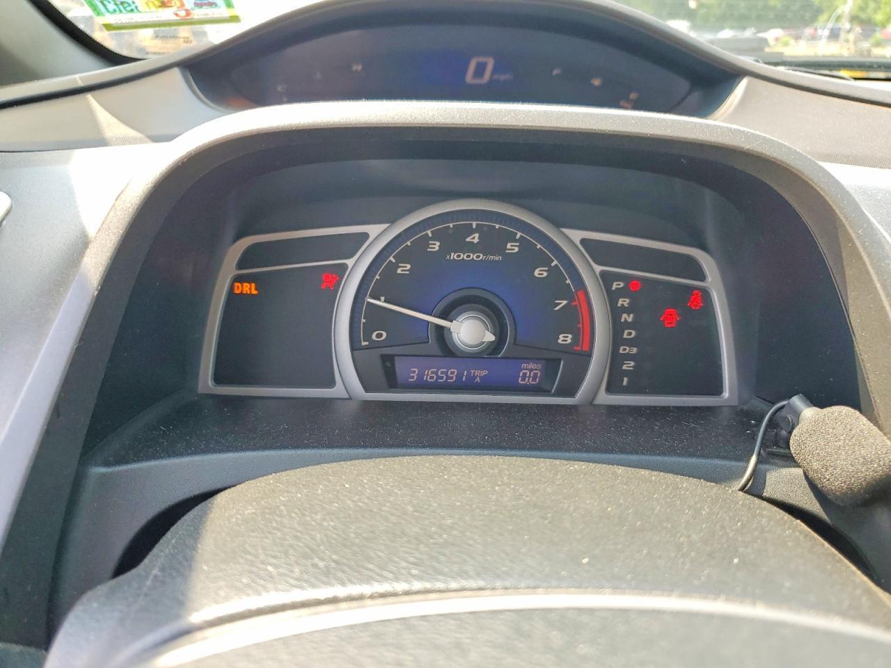 2007 HONDA CIVIC