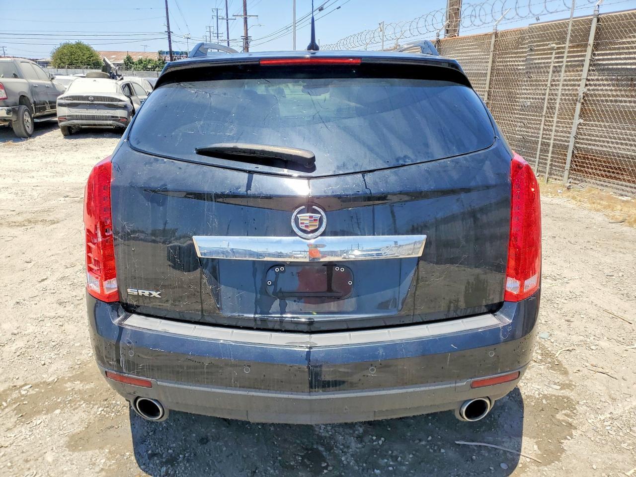 2011 CADILLAC SRX