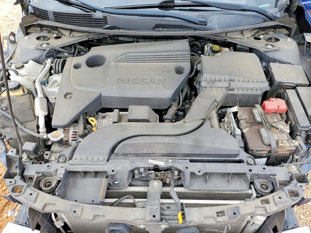 2017 NISSAN ALTIMA