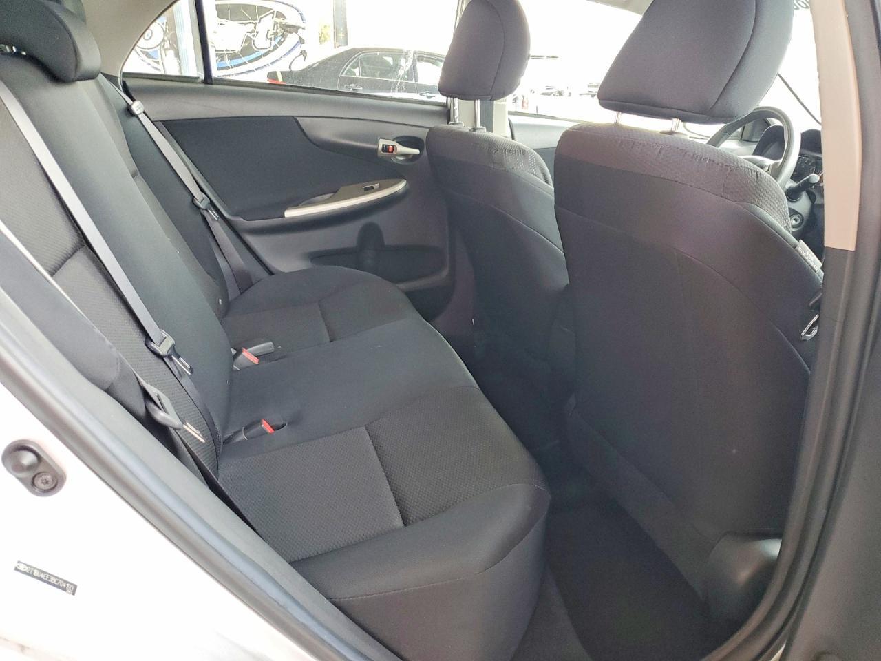 2011 TOYOTA COROLLA