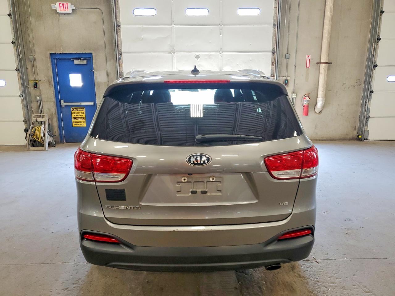 2018 KIA SORENTO