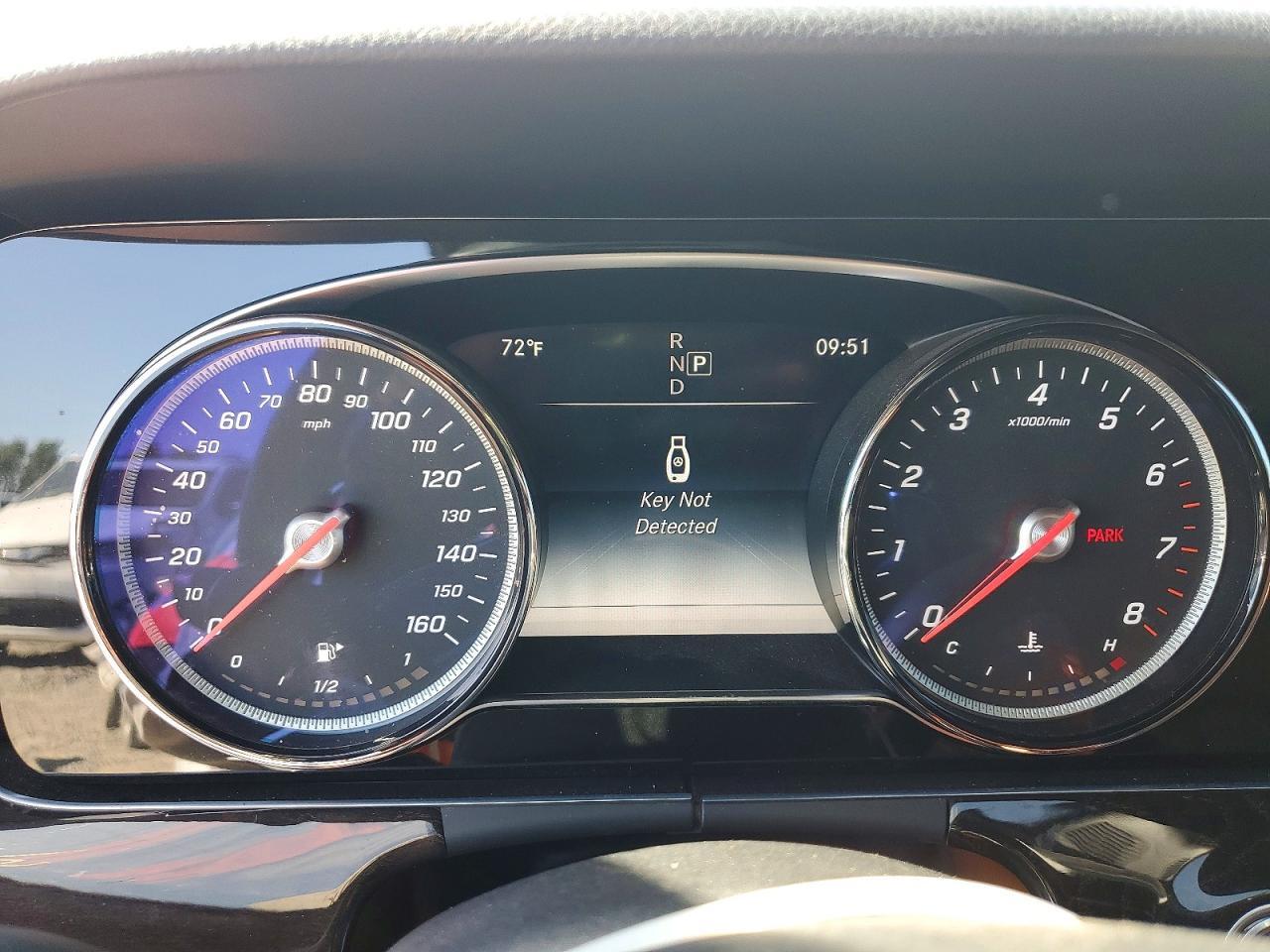 2018 MERCEDES-BENZ E-Class